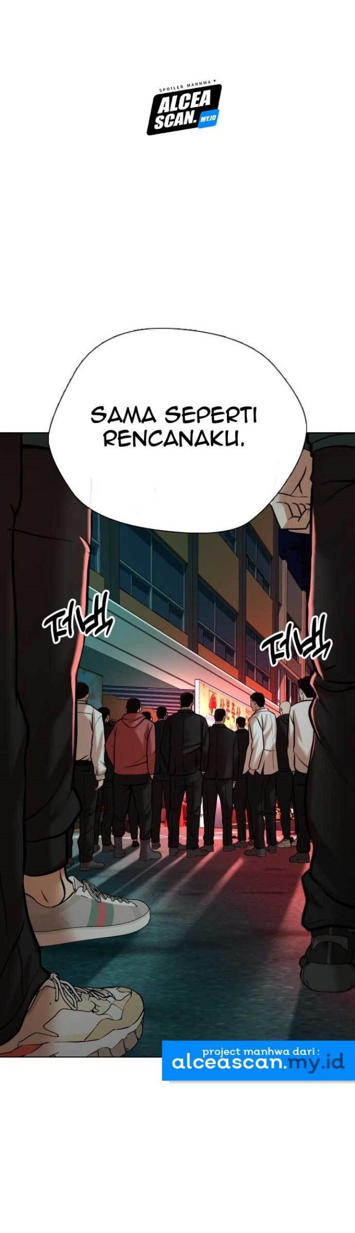 The 18 Year Old Spy chapter 16 halaman 93