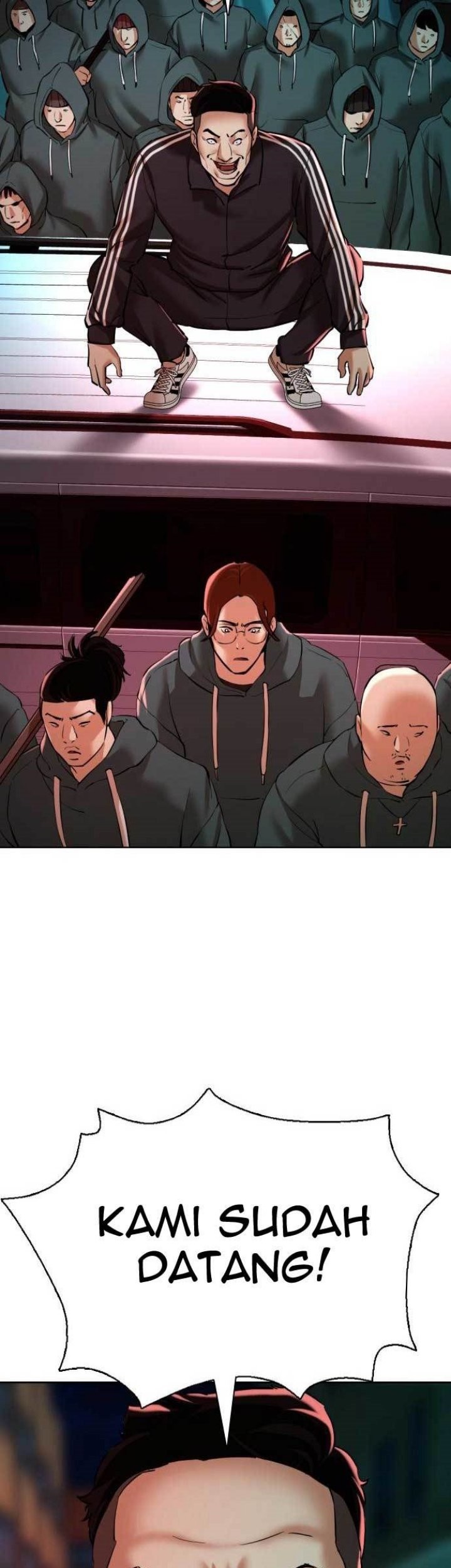 The 18 Year Old Spy chapter 16 halaman 95