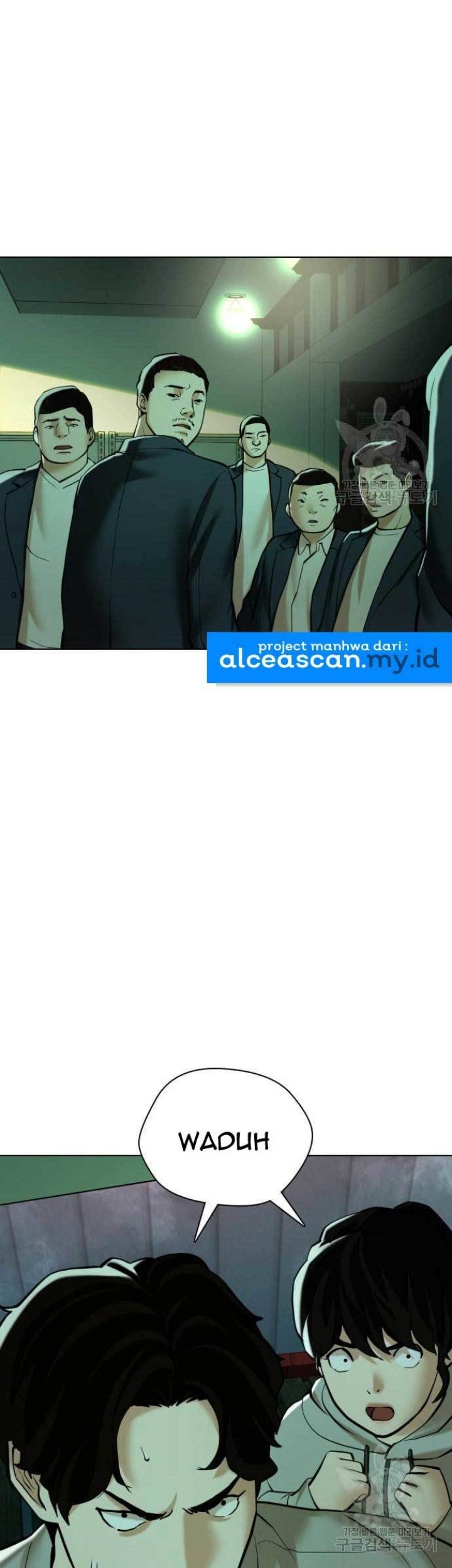 The 18 Year Old Spy chapter 17 halaman 13