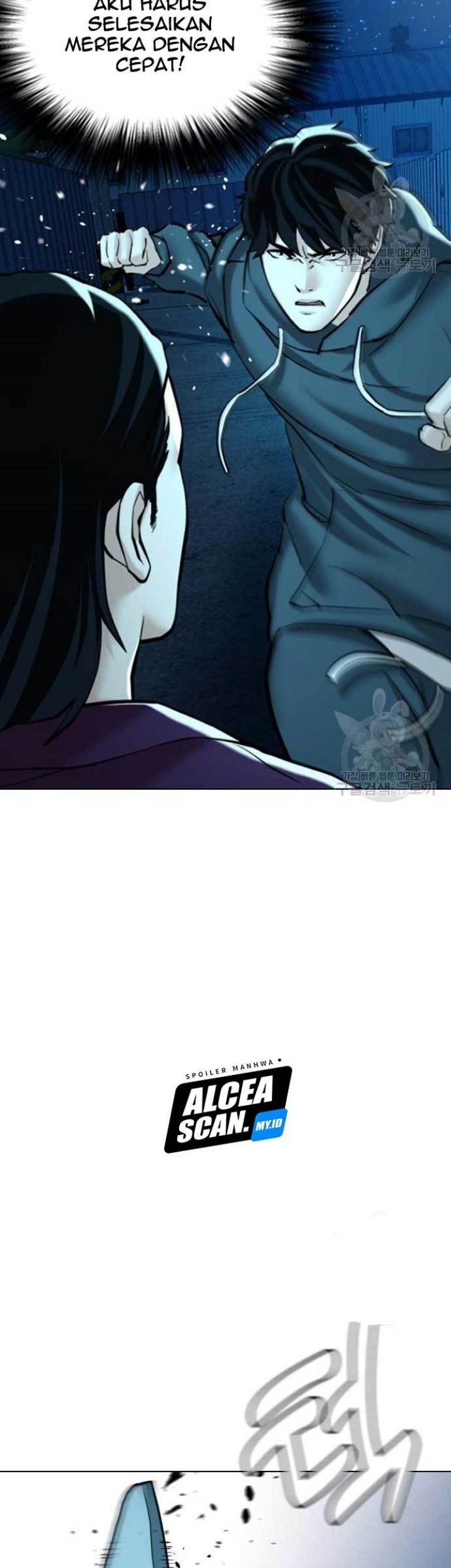 The 18 Year Old Spy chapter 17 halaman 25
