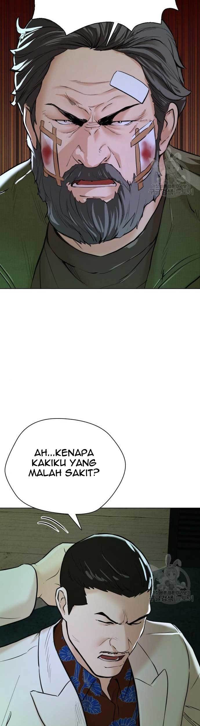 The 18 Year Old Spy Bab 18 halaman 34