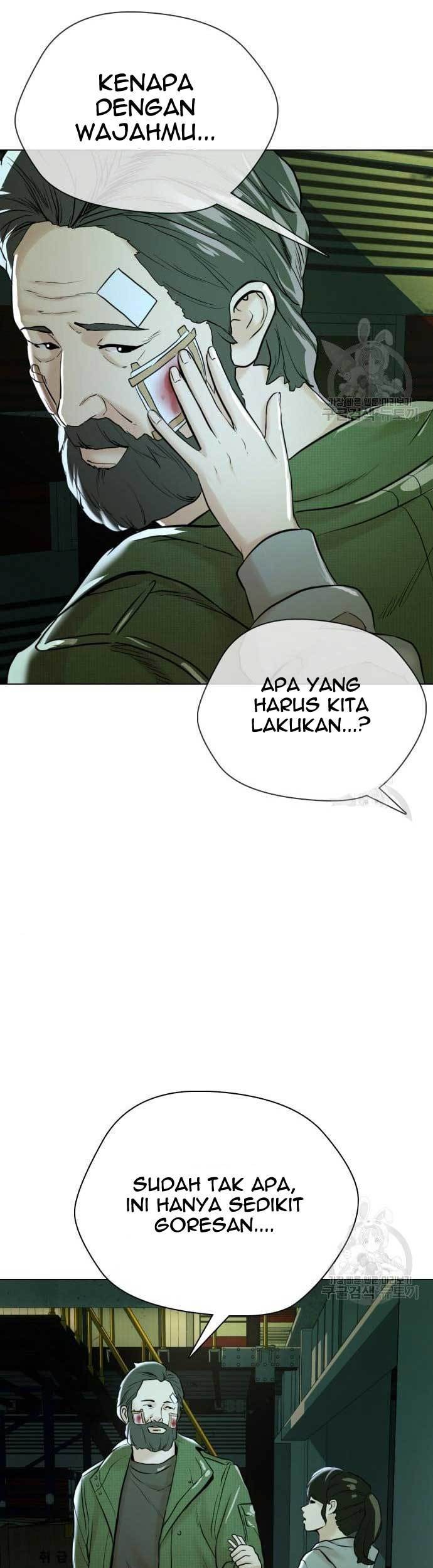 The 18 Year Old Spy Bab 18 halaman 40