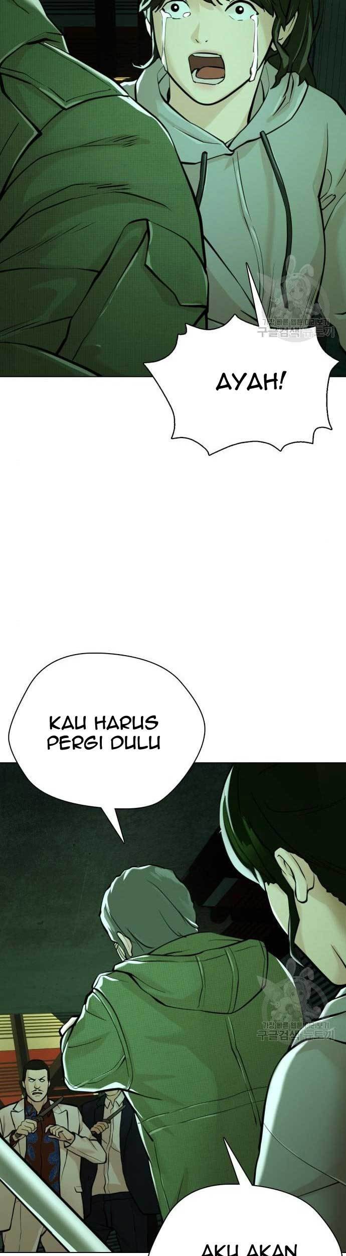 The 18 Year Old Spy Bab 18 halaman 70