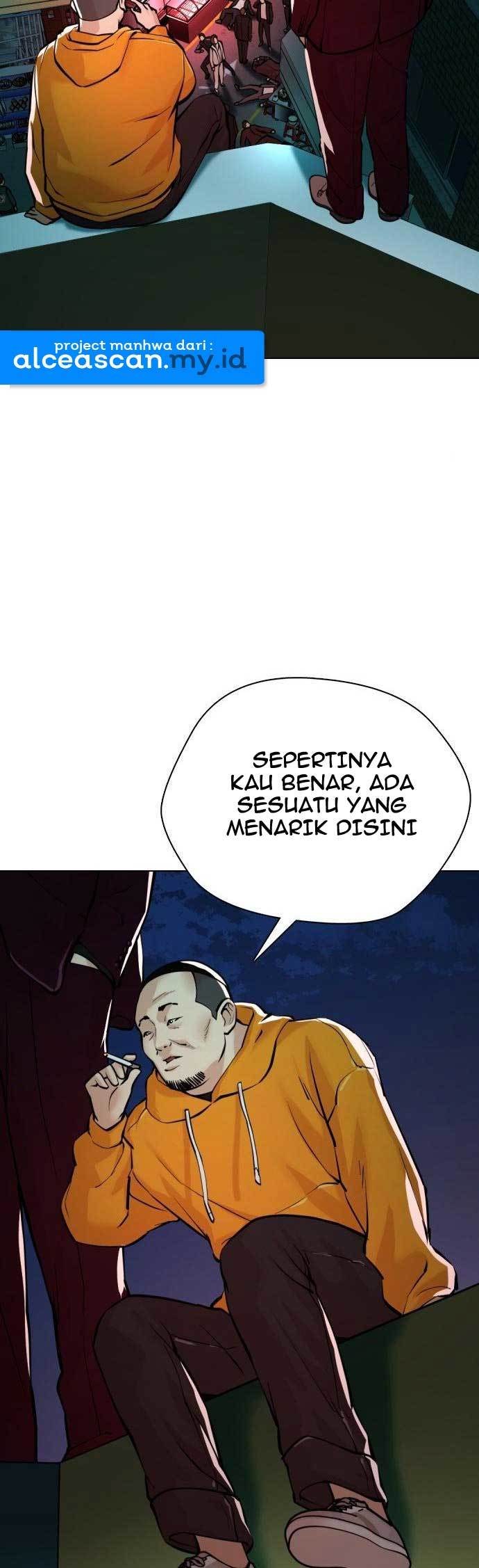 The 18 Year Old Spy Bab 19 halaman 10