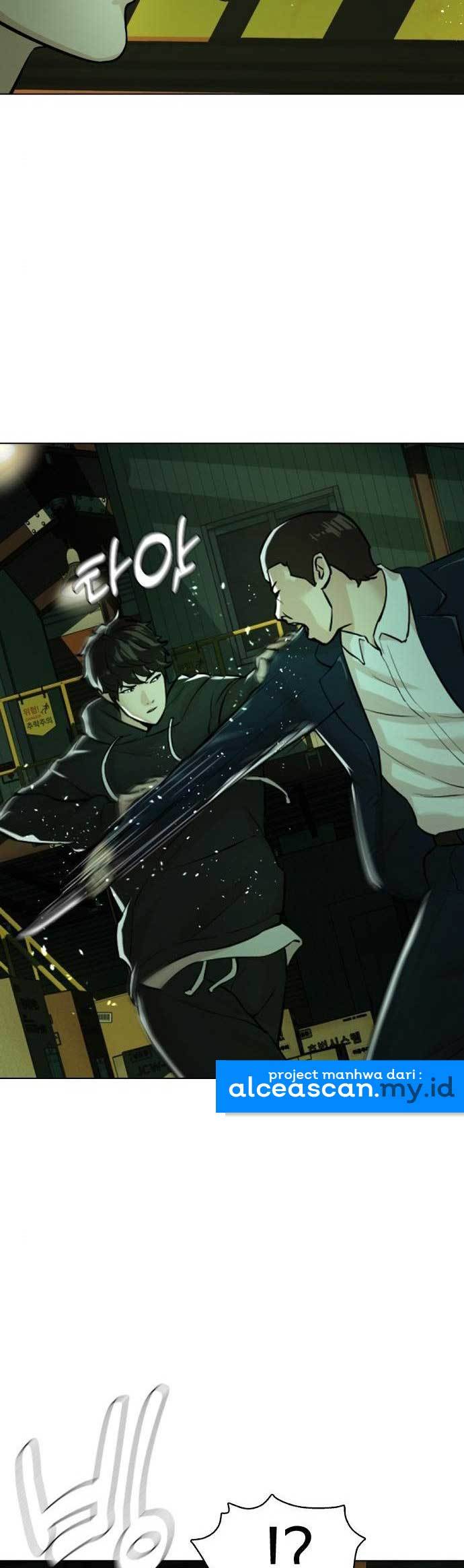 The 18 Year Old Spy Bab 19 halaman 28