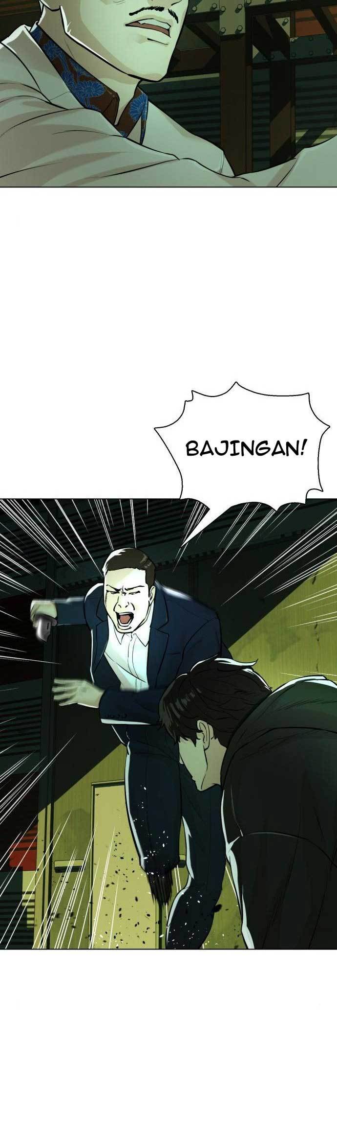 The 18 Year Old Spy Bab 19 halaman 31