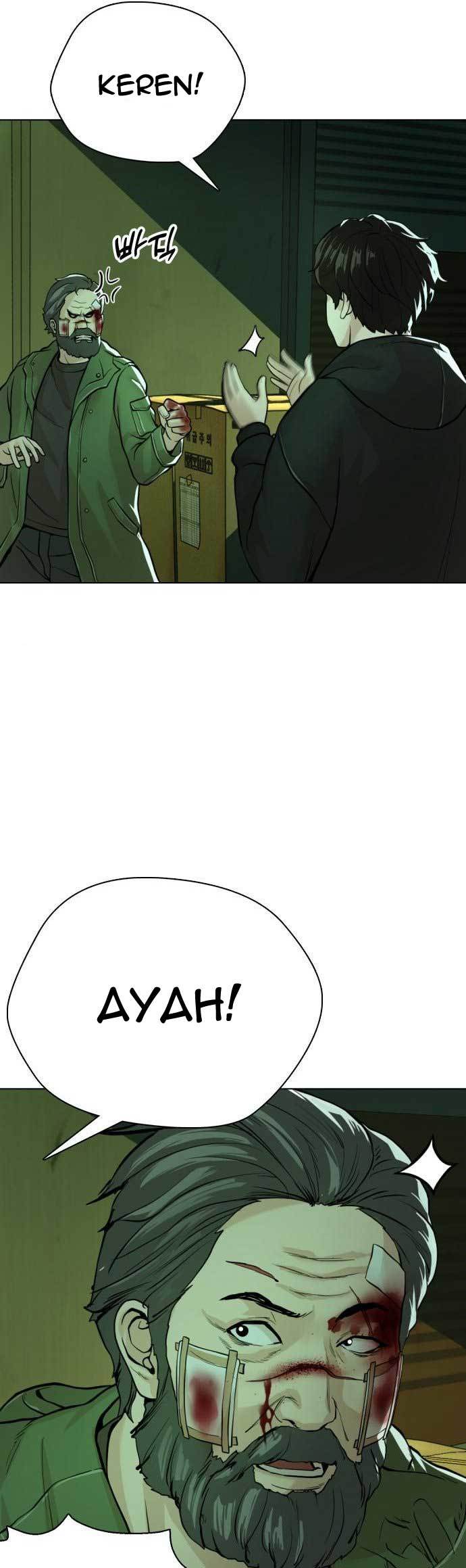 The 18 Year Old Spy Bab 19 halaman 42