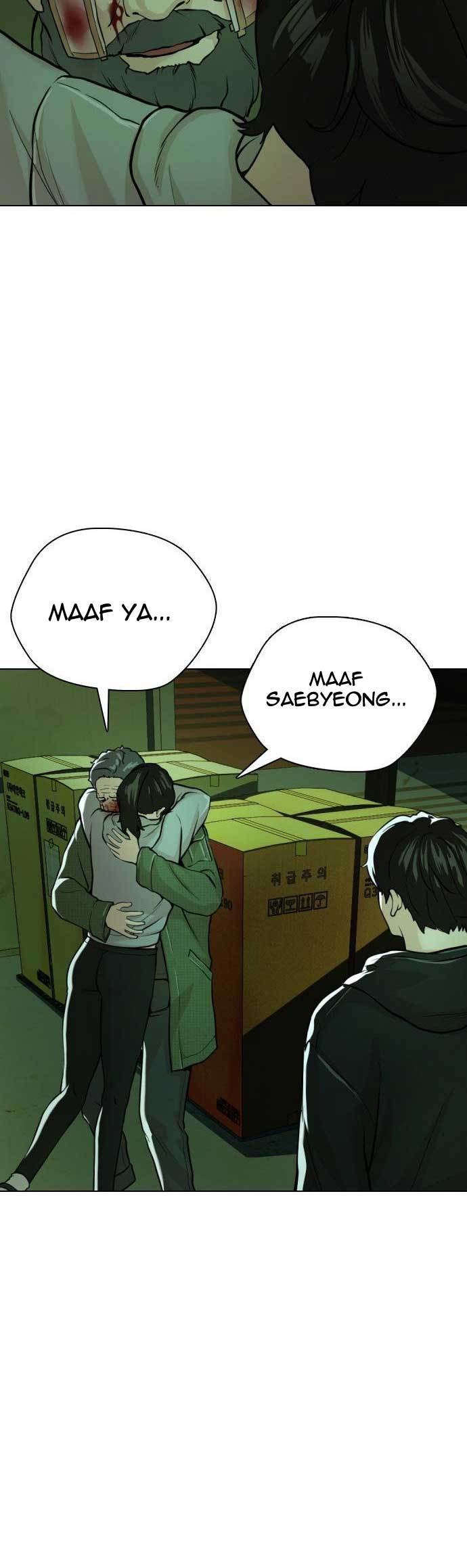 The 18 Year Old Spy Bab 19 halaman 45
