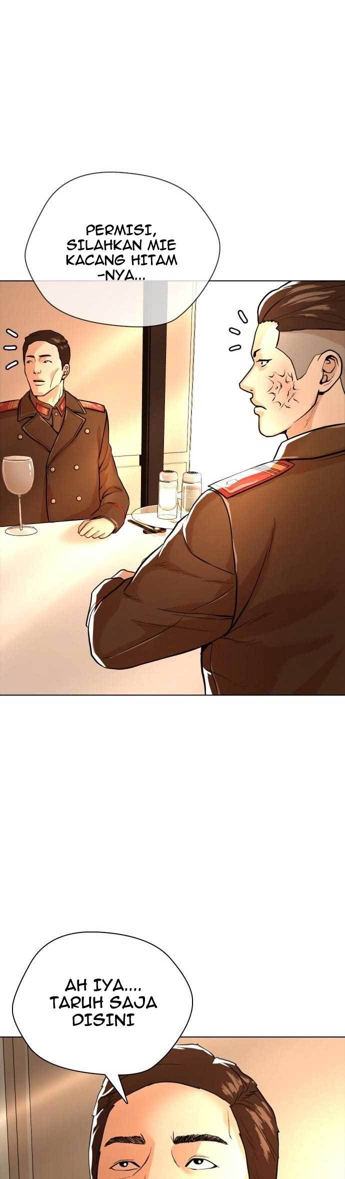 The 18 Year Old Spy Bab 19 halaman 57