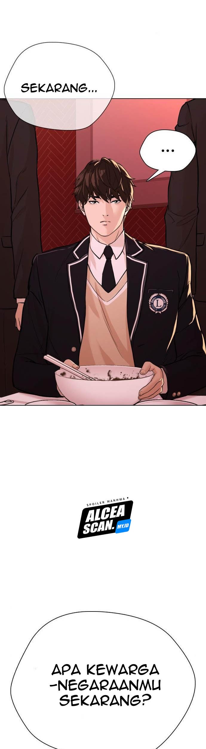 The 18 Year Old Spy Bab 19 halaman 68
