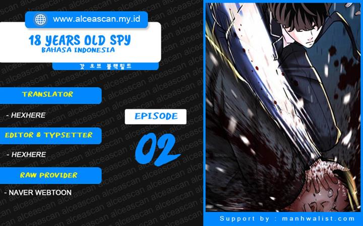 The 18 Year Old Spy Bab 2 halaman 1