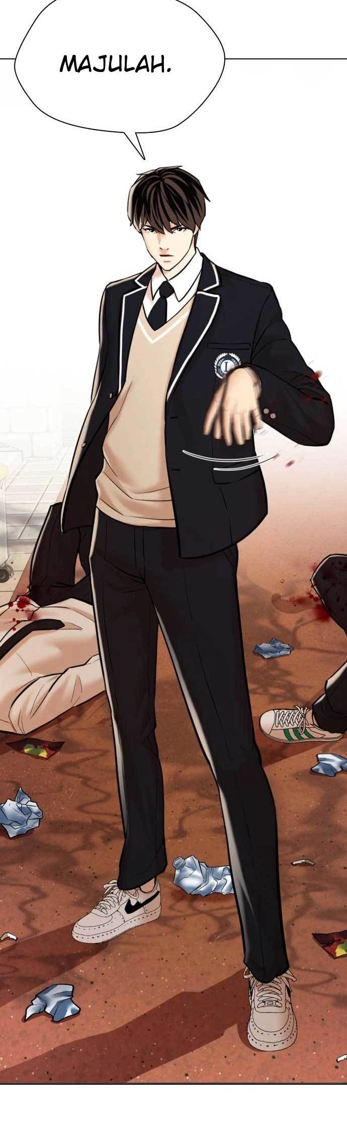 The 18 Year Old Spy Bab 2 halaman 15