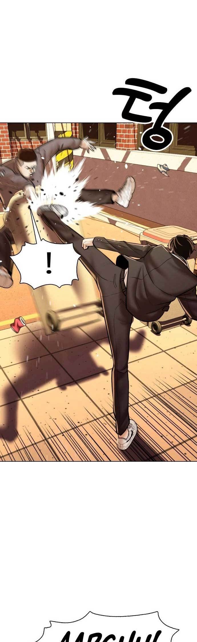 The 18 Year Old Spy Bab 2 halaman 19