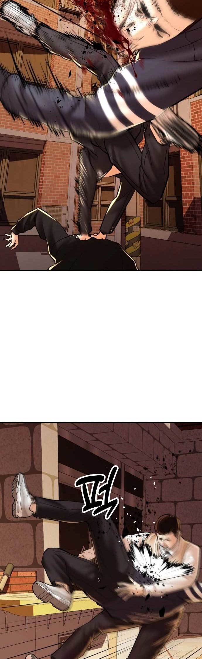 The 18 Year Old Spy Bab 2 halaman 23