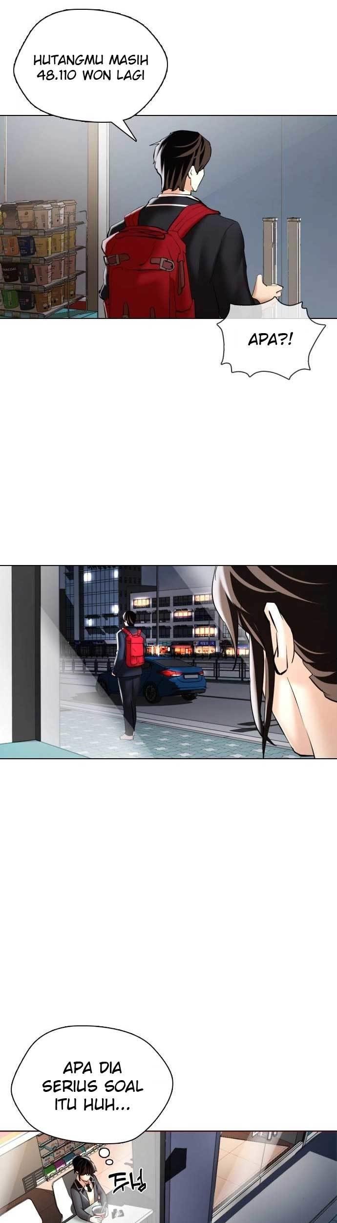 The 18 Year Old Spy Bab 2 halaman 68