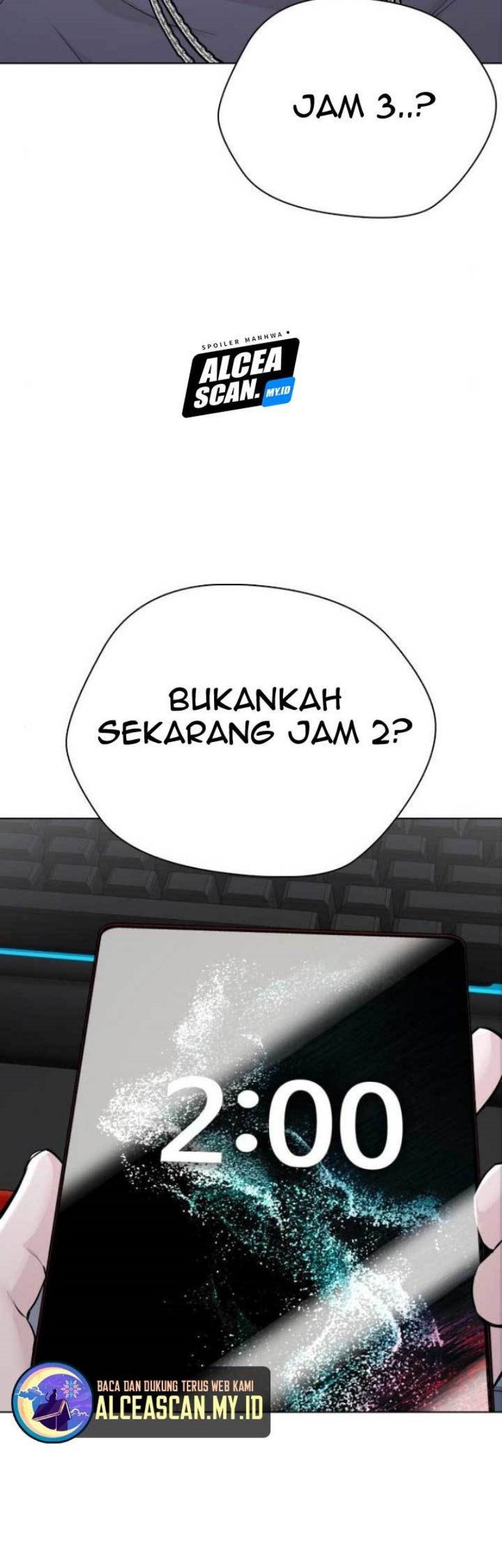 The 18 Year Old Spy chapter 20 halaman 10