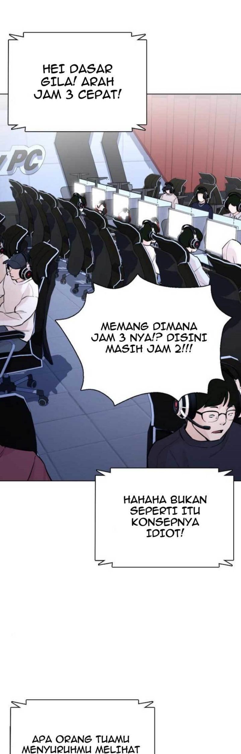 The 18 Year Old Spy chapter 20 halaman 12