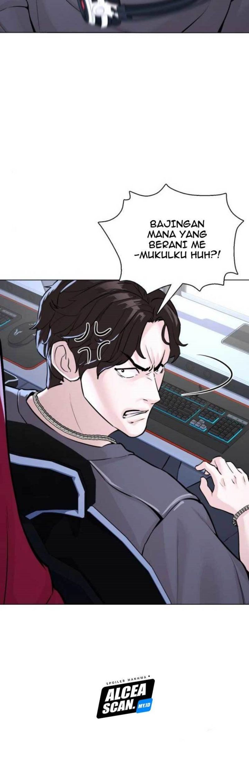 The 18 Year Old Spy chapter 20 halaman 18