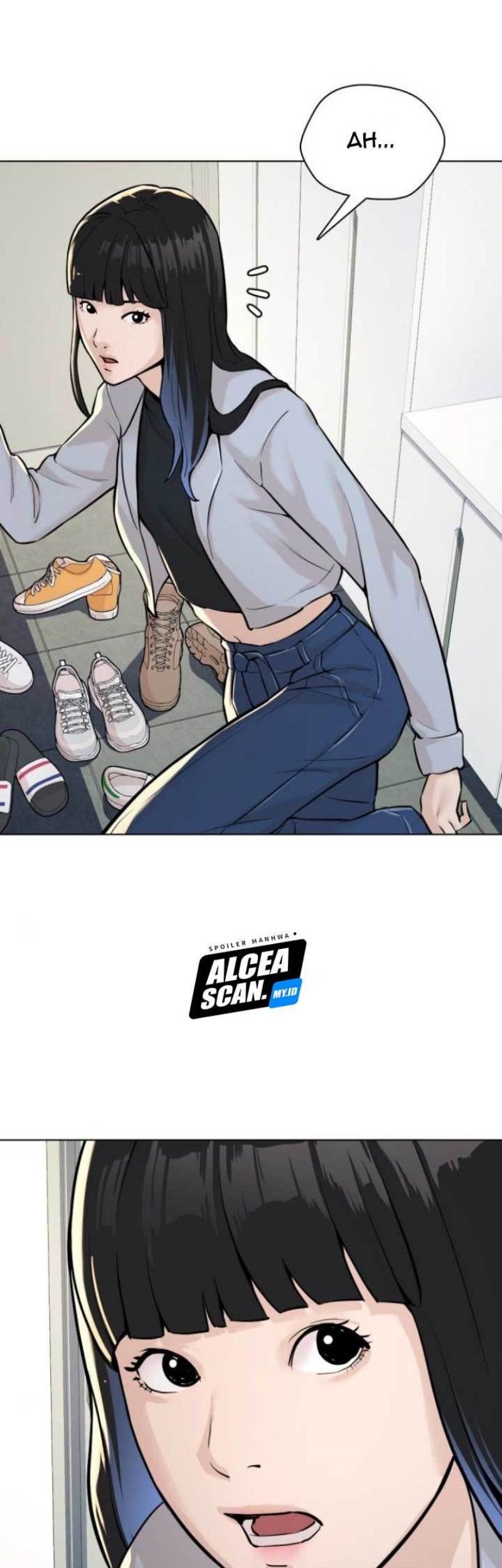 The 18 Year Old Spy chapter 20 halaman 30