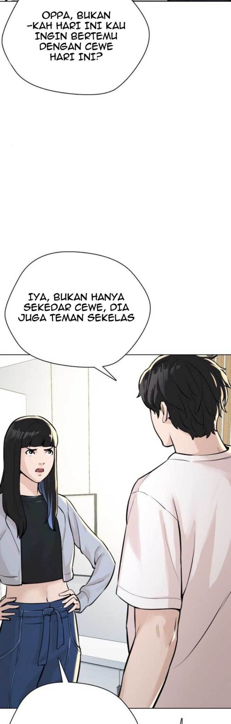 The 18 Year Old Spy chapter 20 halaman 32