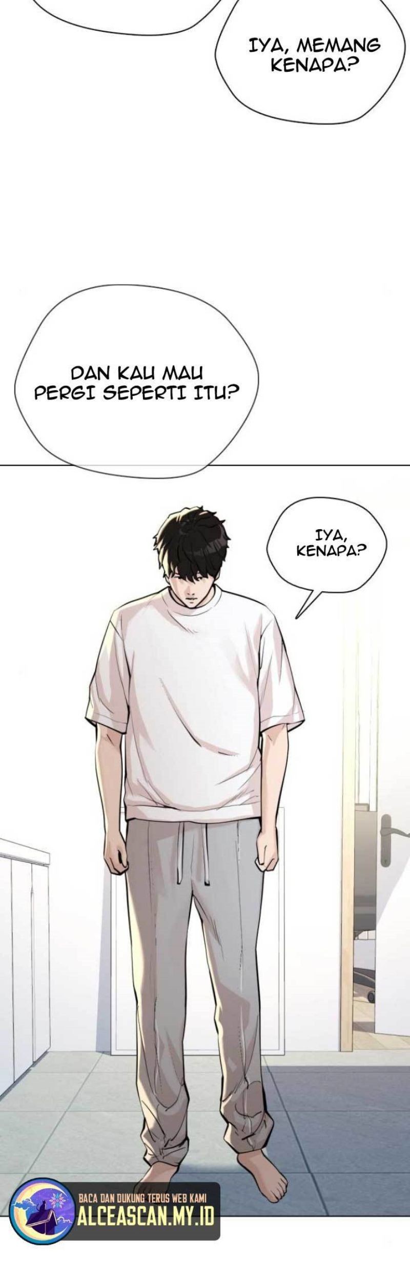 The 18 Year Old Spy chapter 20 halaman 34