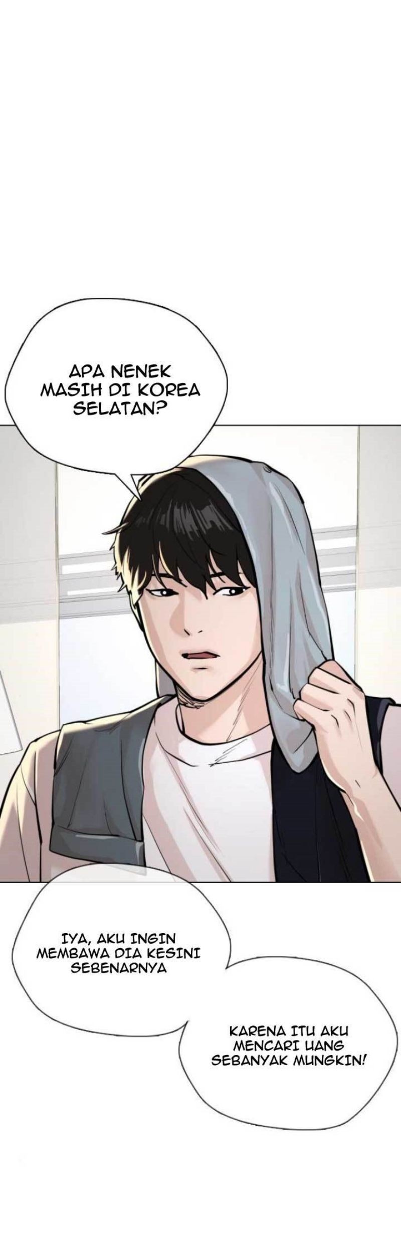 The 18 Year Old Spy chapter 20 halaman 40