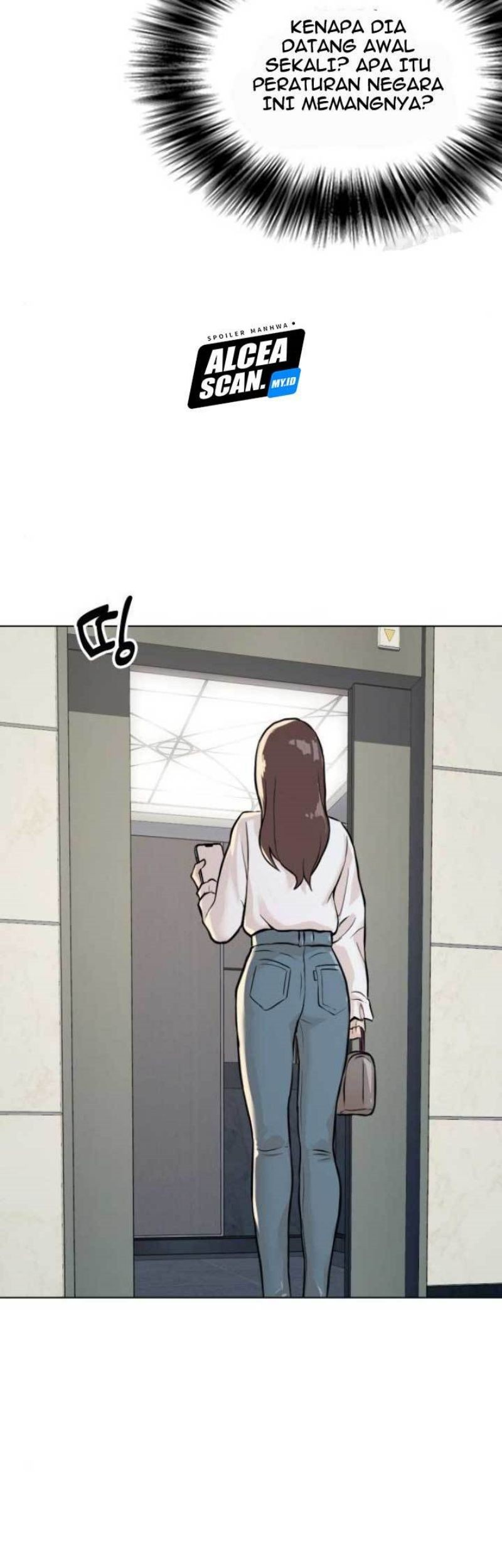 The 18 Year Old Spy chapter 20 halaman 58