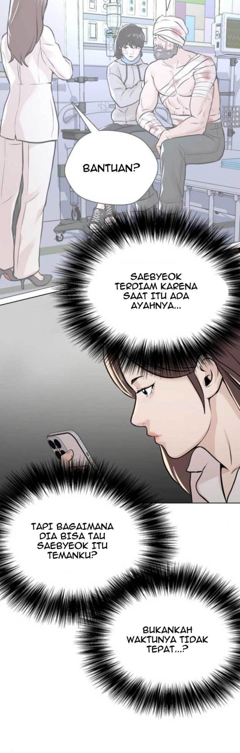 The 18 Year Old Spy chapter 20 halaman 62