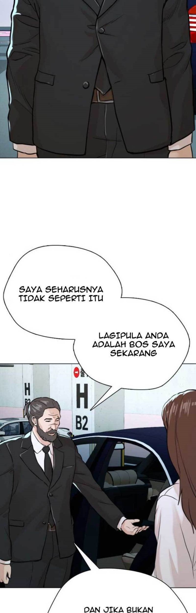 The 18 Year Old Spy chapter 20 halaman 70
