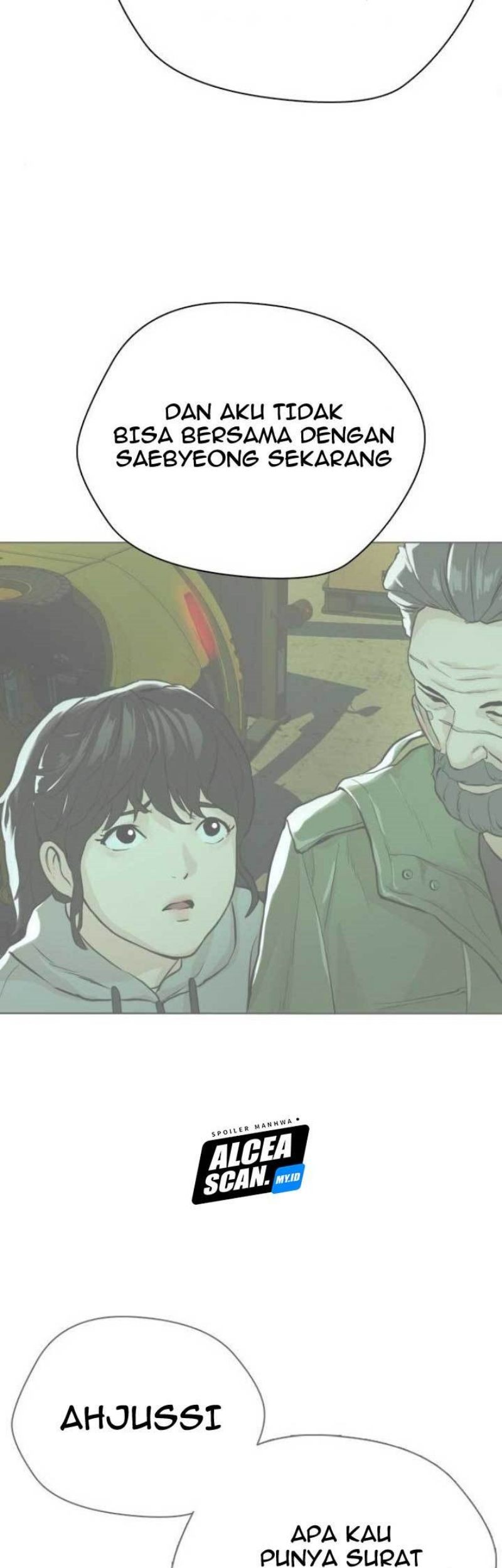The 18 Year Old Spy chapter 20 halaman 72