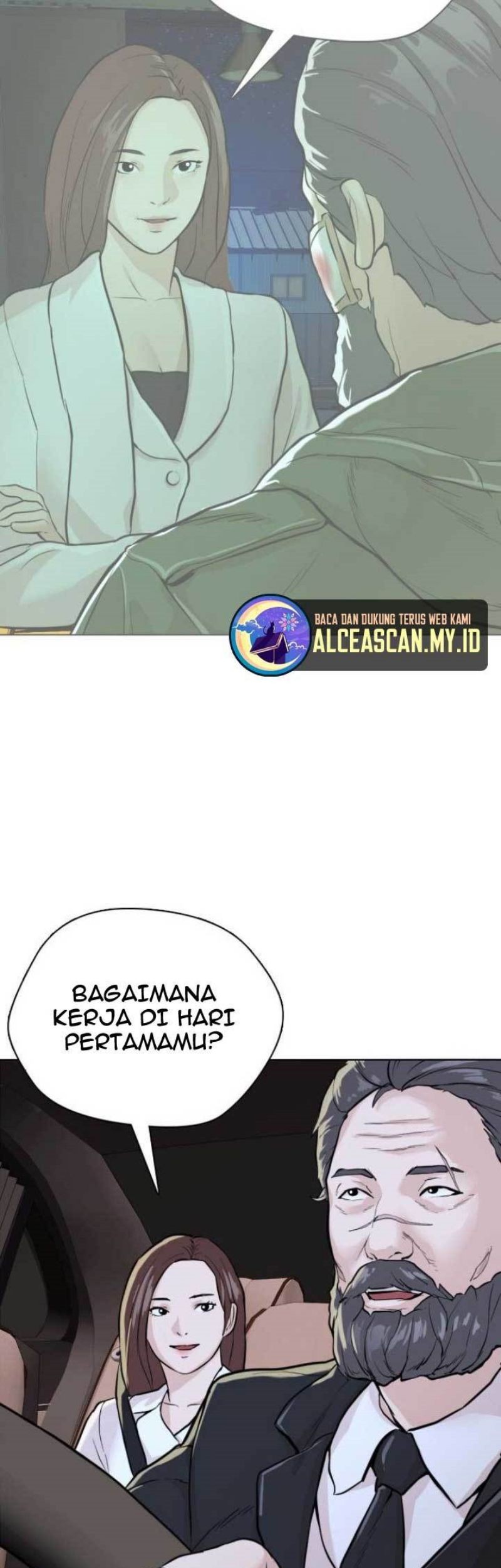 The 18 Year Old Spy chapter 20 halaman 74