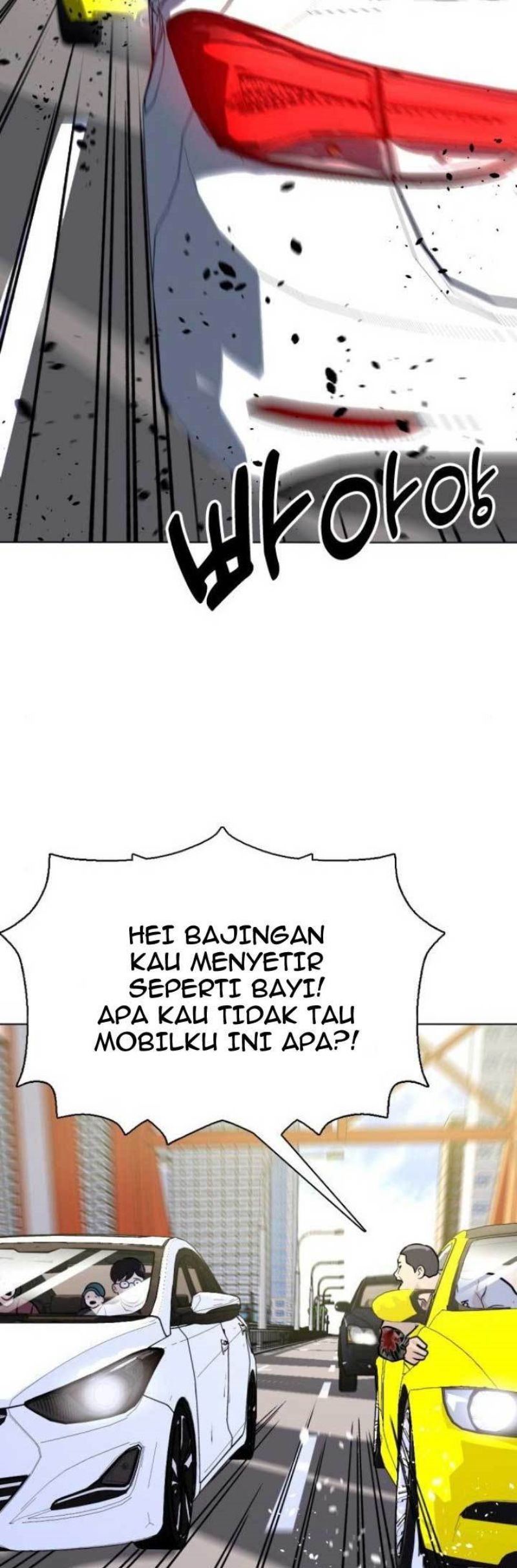 The 18 Year Old Spy chapter 20 halaman 82