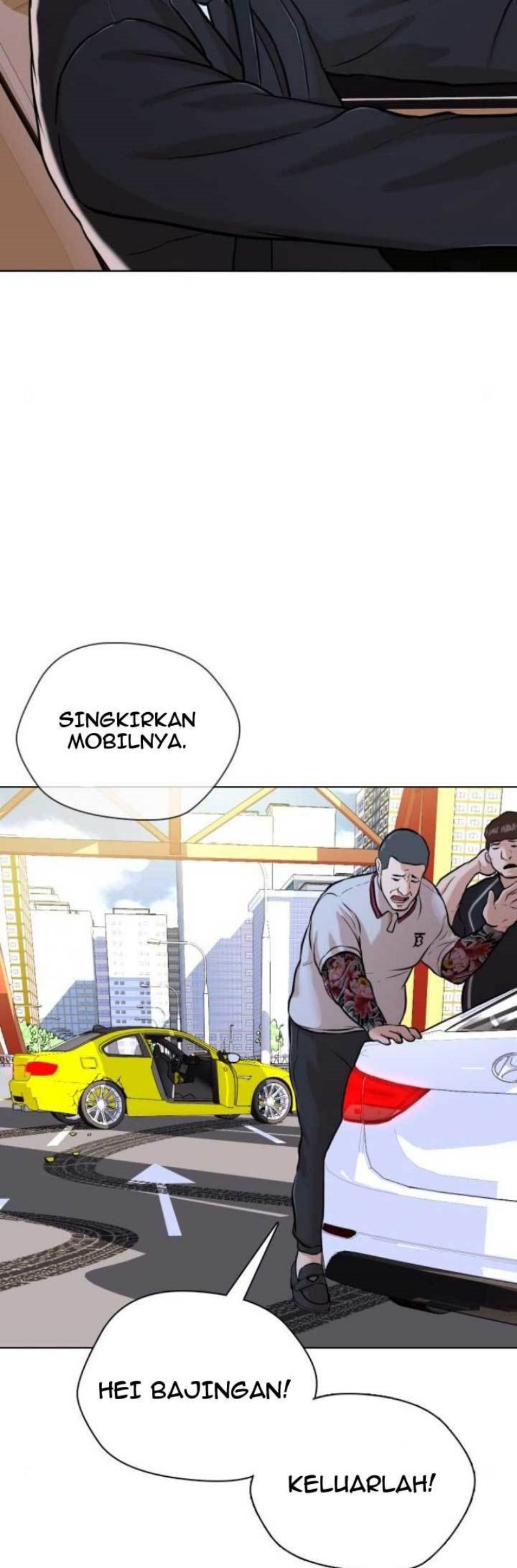 The 18 Year Old Spy chapter 20 halaman 87