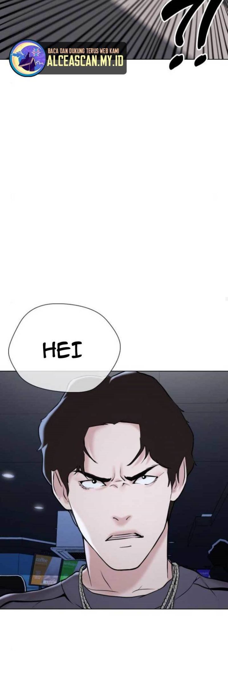The 18 Year Old Spy chapter 20 halaman 89