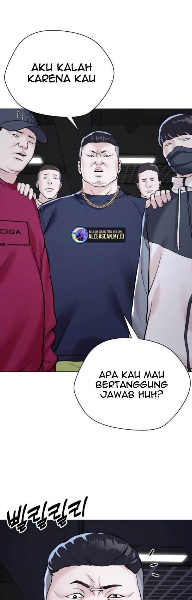 The 18 Year Old Spy chapter 20 halaman 90
