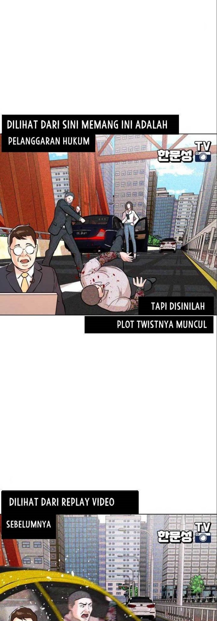 The 18 Year Old Spy Bab 21 halaman 8