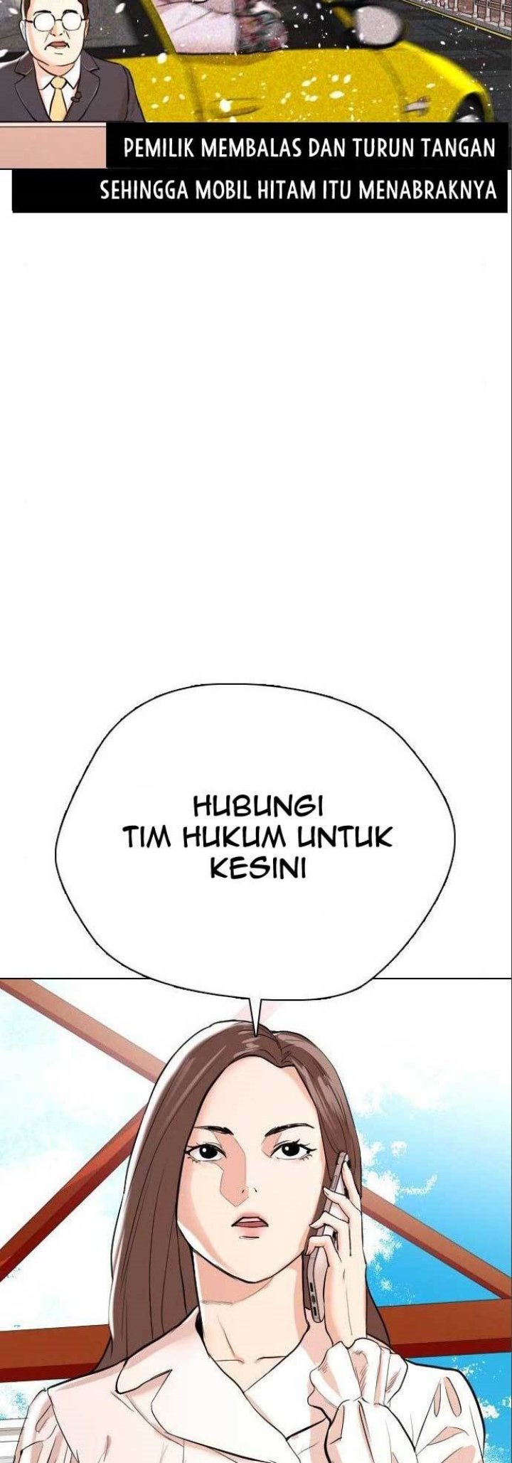 The 18 Year Old Spy Bab 21 halaman 9