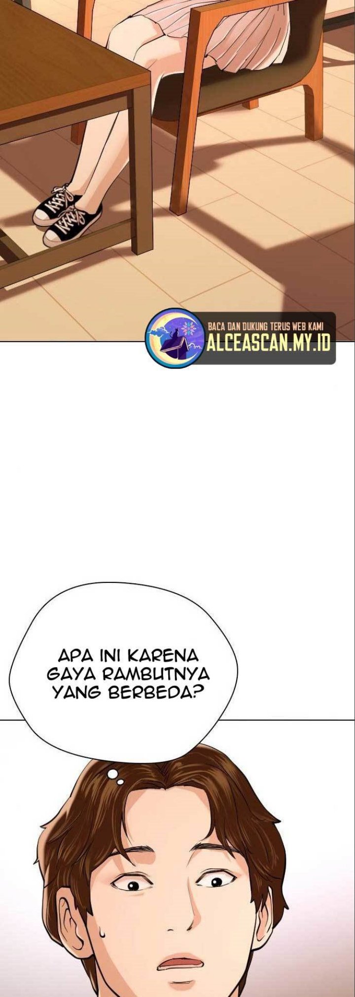The 18 Year Old Spy Bab 21 halaman 15