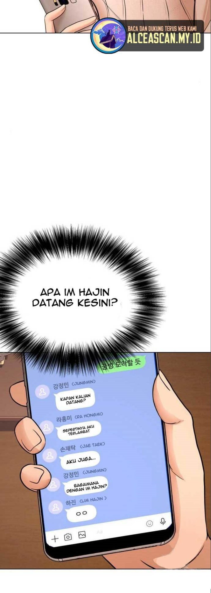 The 18 Year Old Spy Bab 21 halaman 24