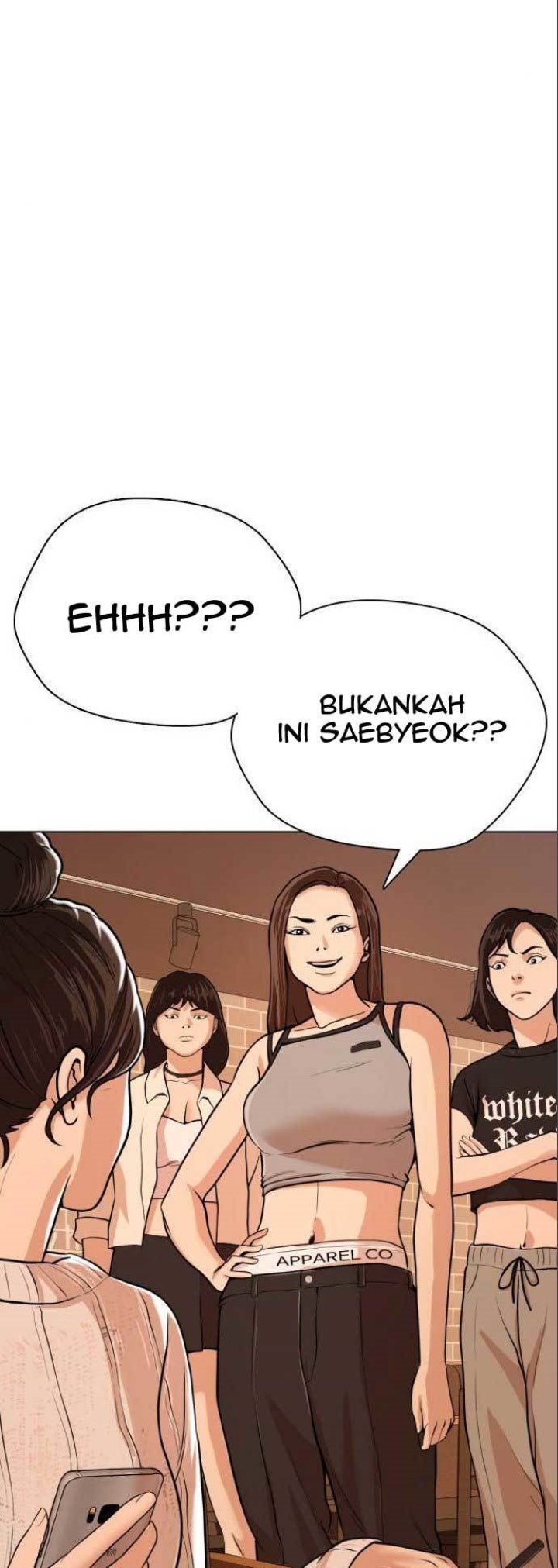 The 18 Year Old Spy Bab 21 halaman 25