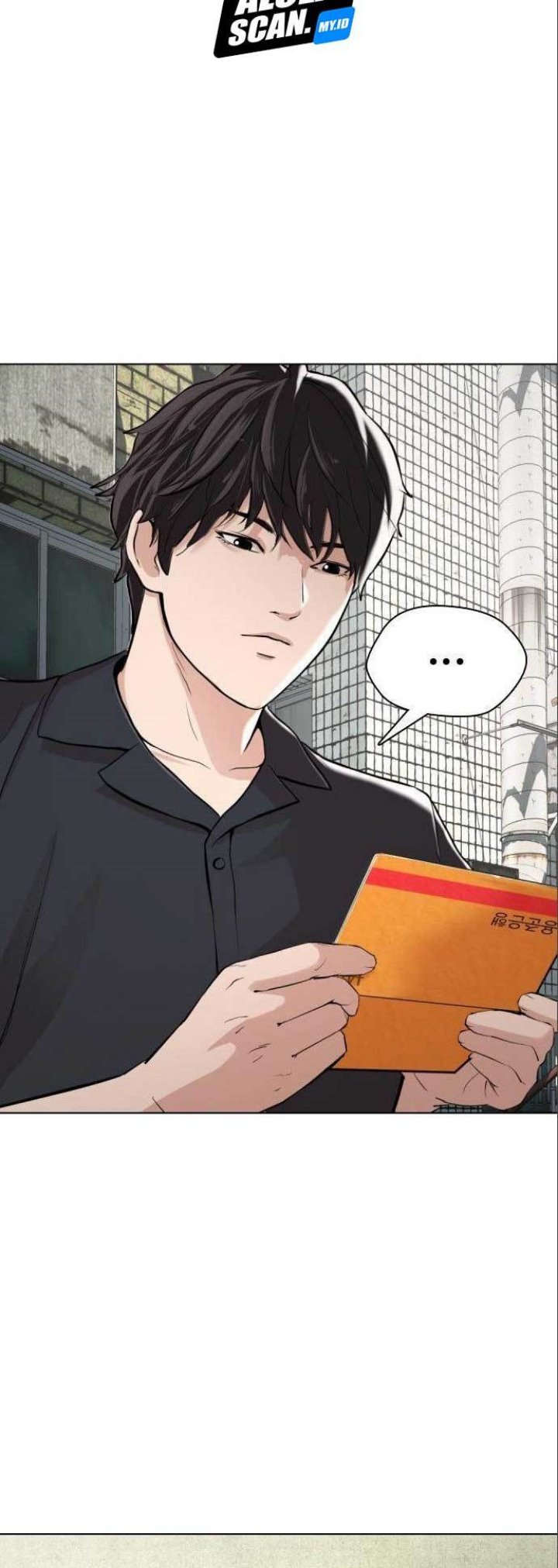 The 18 Year Old Spy Bab 21 halaman 33