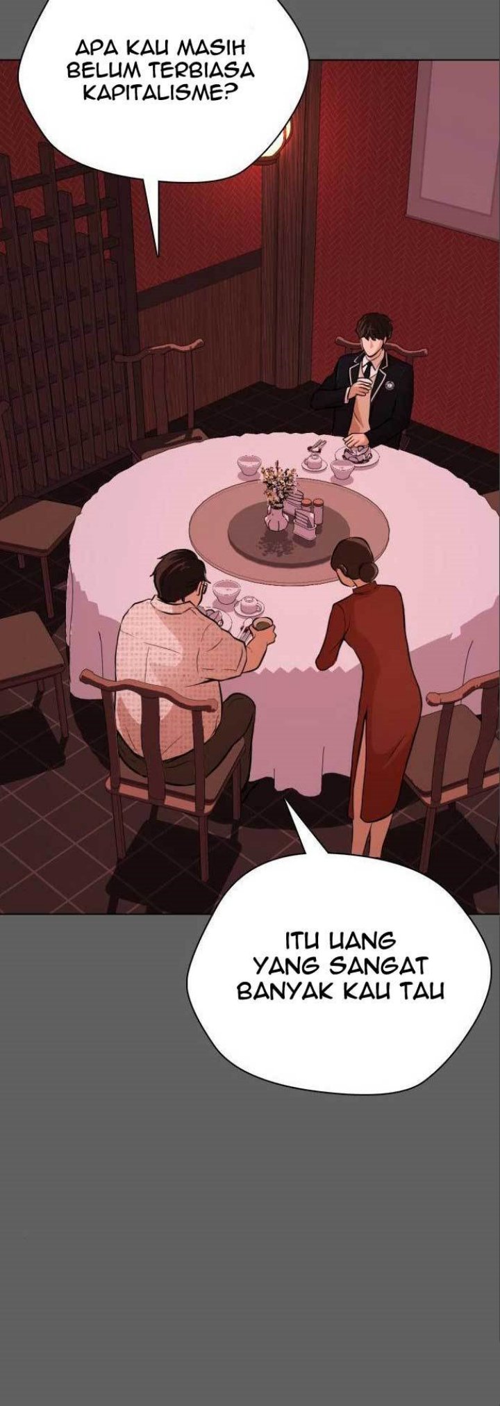 The 18 Year Old Spy Bab 21 halaman 36