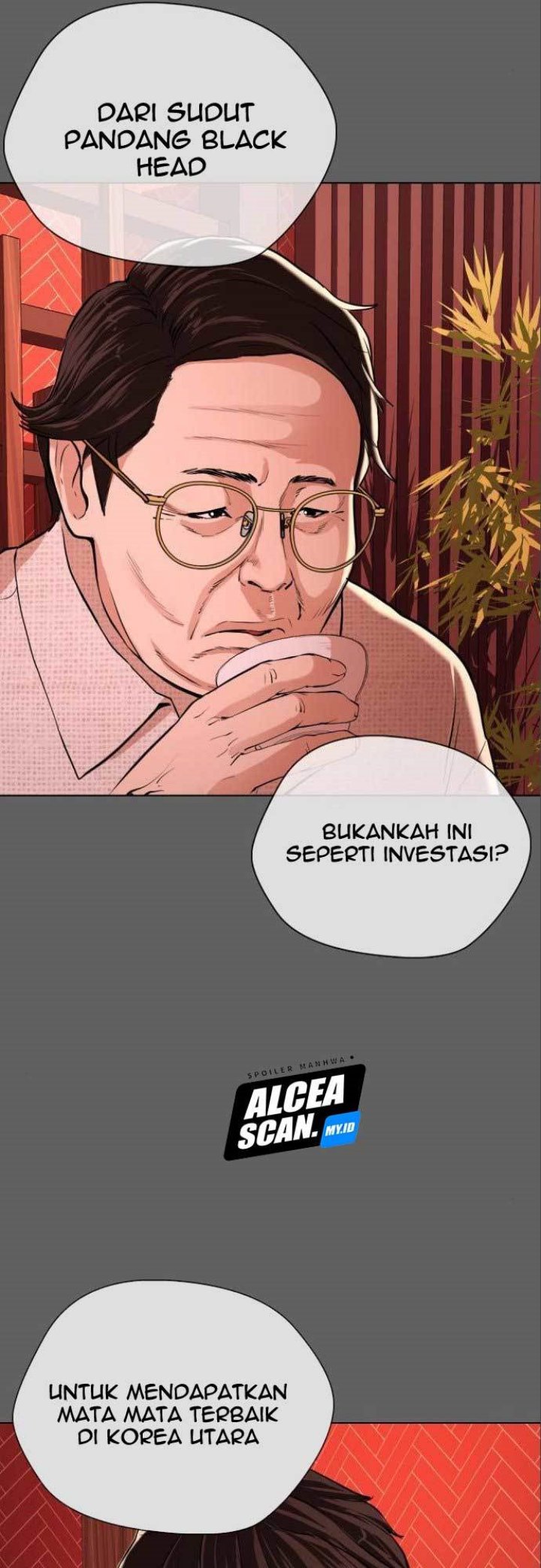 The 18 Year Old Spy Bab 21 halaman 37