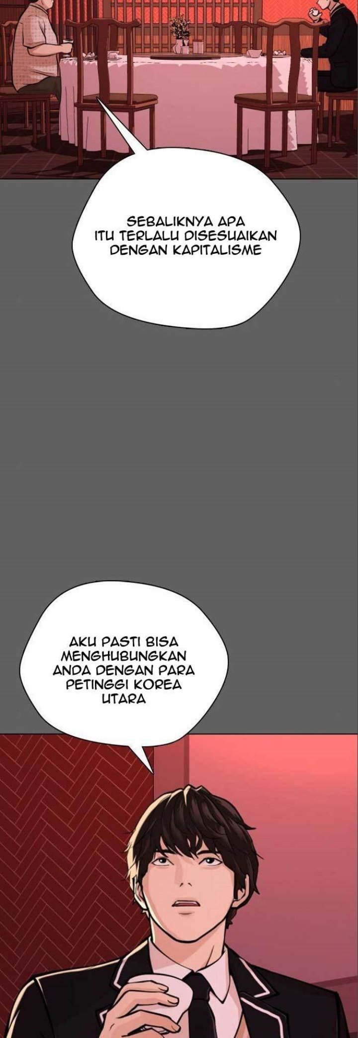 The 18 Year Old Spy Bab 21 halaman 39