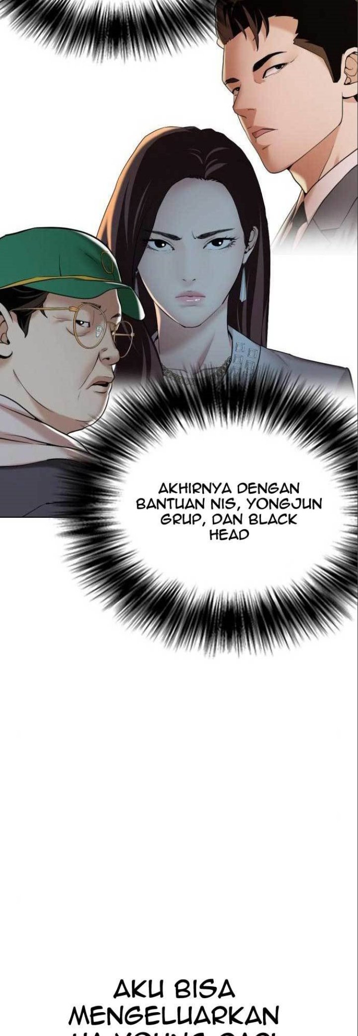 The 18 Year Old Spy Bab 21 halaman 45