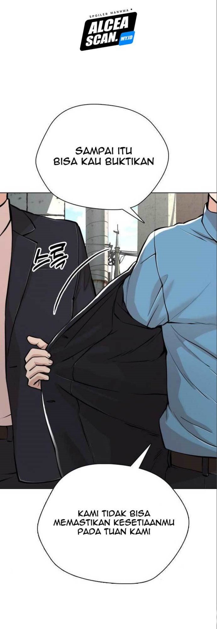 The 18 Year Old Spy Bab 21 halaman 48