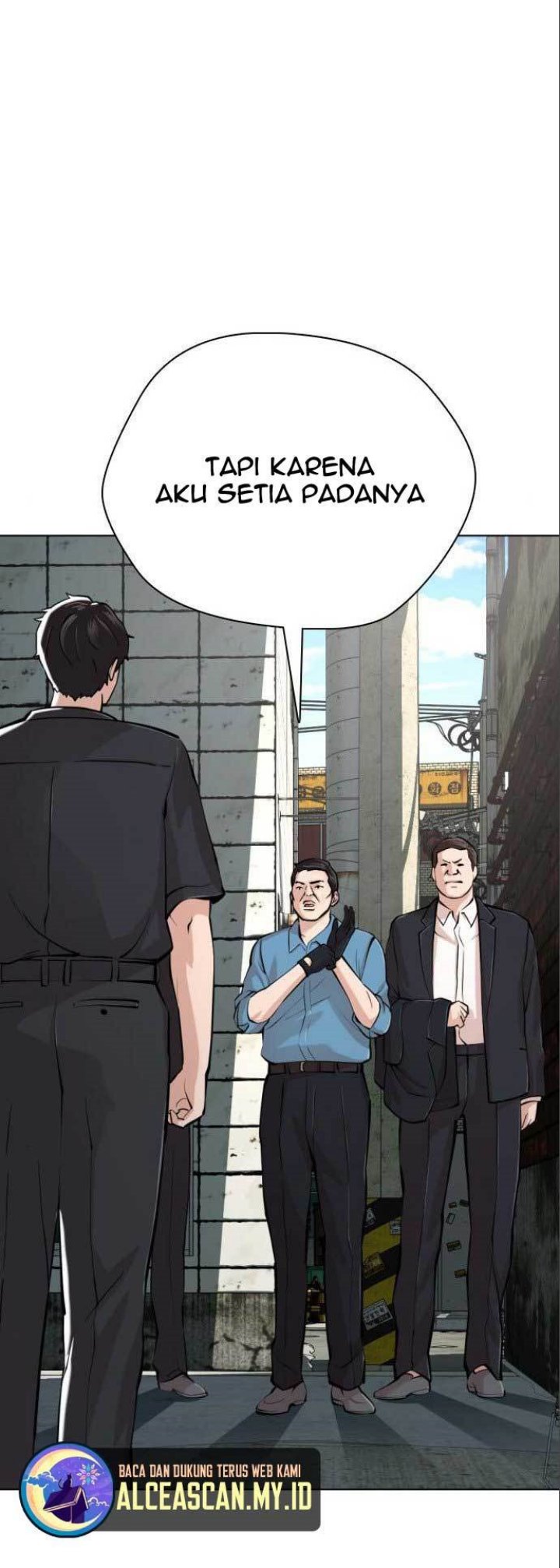 The 18 Year Old Spy Bab 21 halaman 49