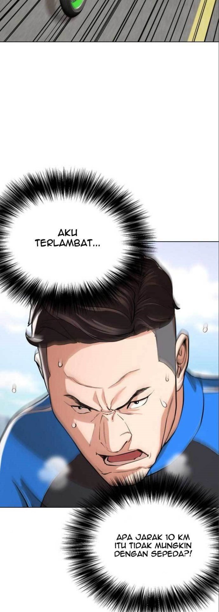 The 18 Year Old Spy Bab 21 halaman 54