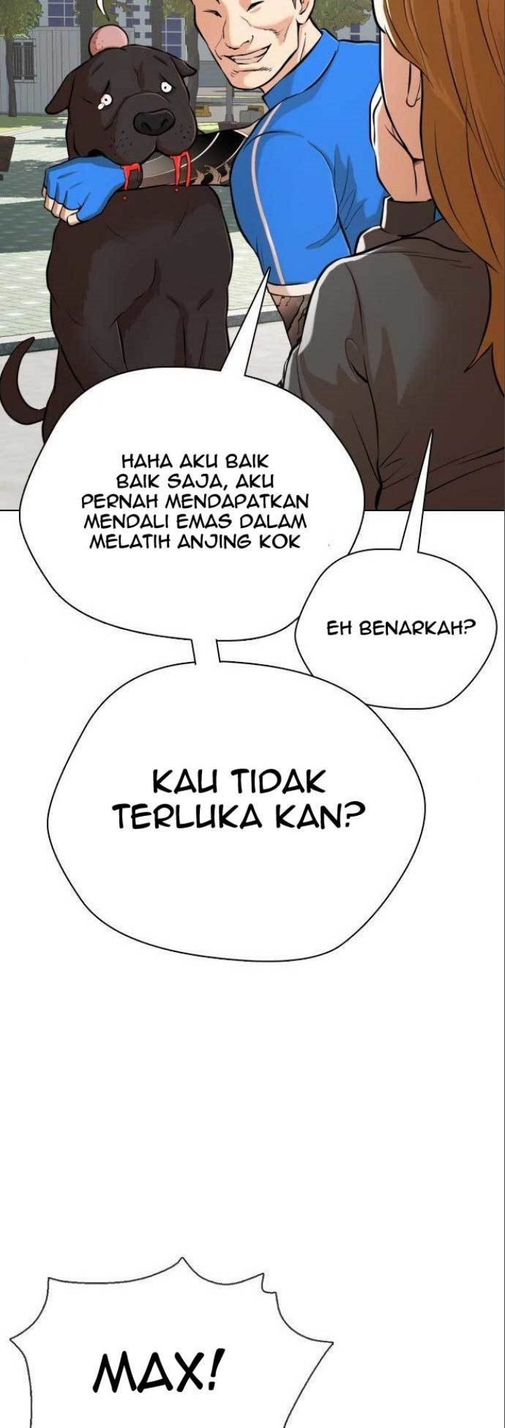 The 18 Year Old Spy Bab 21 halaman 63