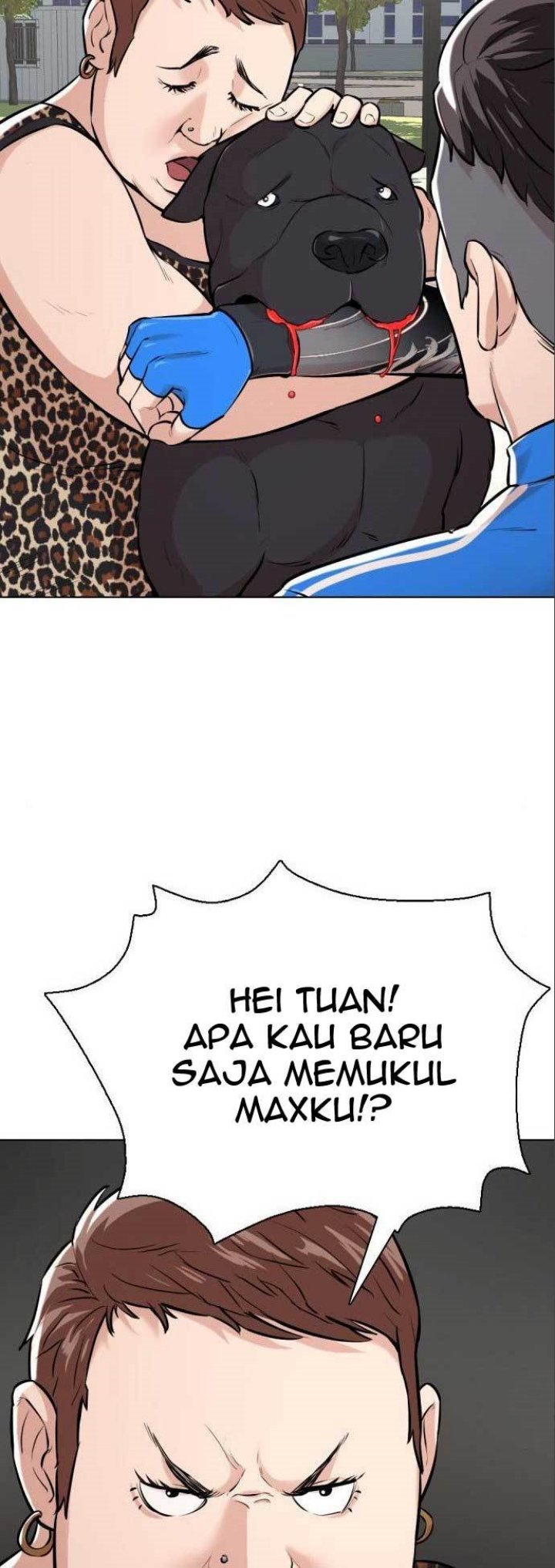 The 18 Year Old Spy Bab 21 halaman 65